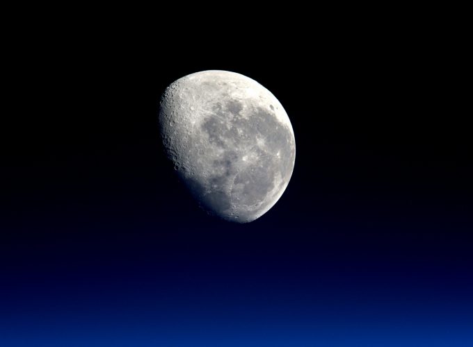 Wallpaper moon, planet, 5k, Space 917749257